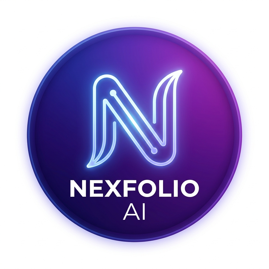 NexFolio Logo
